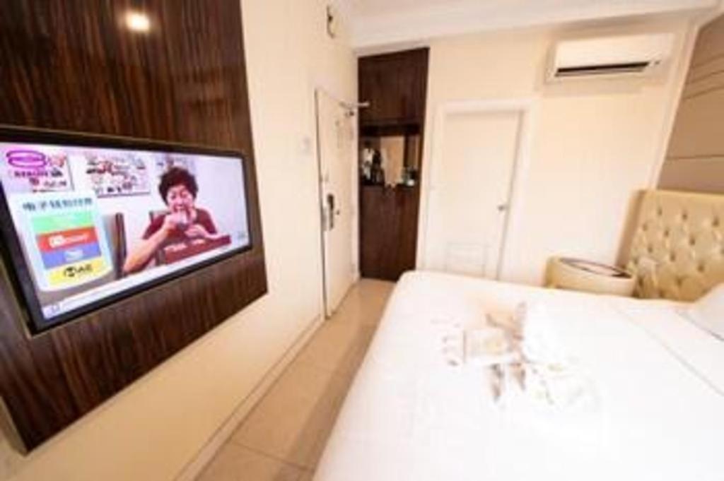 Ritzton Hotel Johor Bahru Bagian luar foto